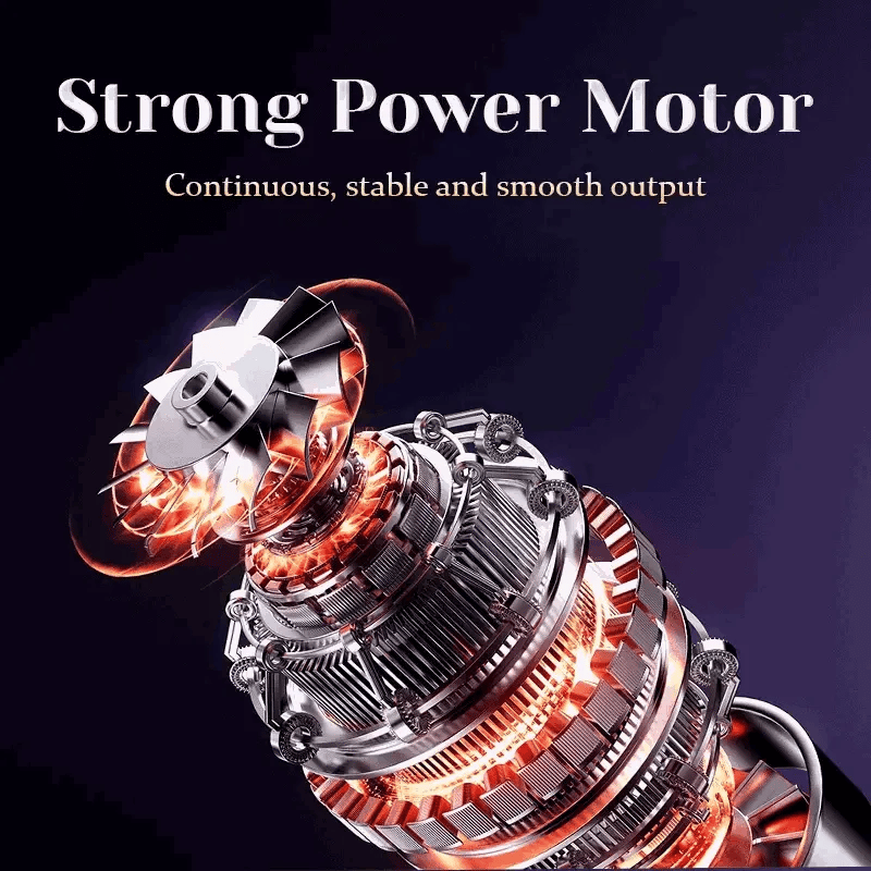 Maverick: Dual-Entry Stroker with Thrusting, Rotation & Vibration