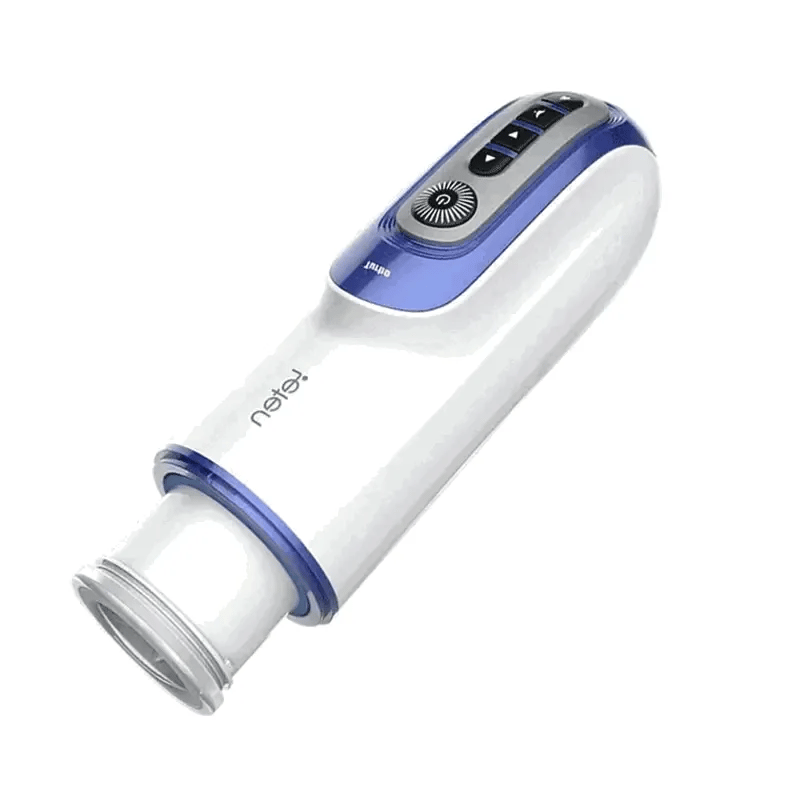 Leten Tubrbo: Automatic Male Stroker with Thrusting, Rotation, Heating & Interactive Audio