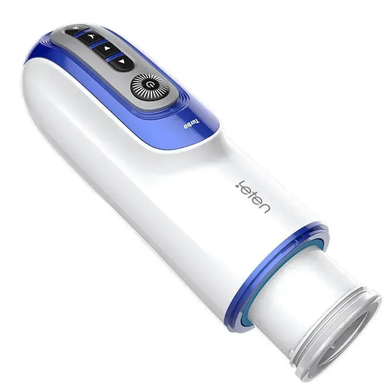 Leten Tubrbo: Automatic Male Stroker with Thrusting, Rotation, Heating & Interactive Audio