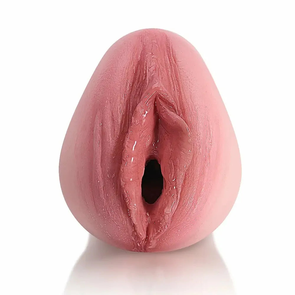 Luxe 1.63 lb Realistic Silicone Vagina with Tight Lifelike Feel