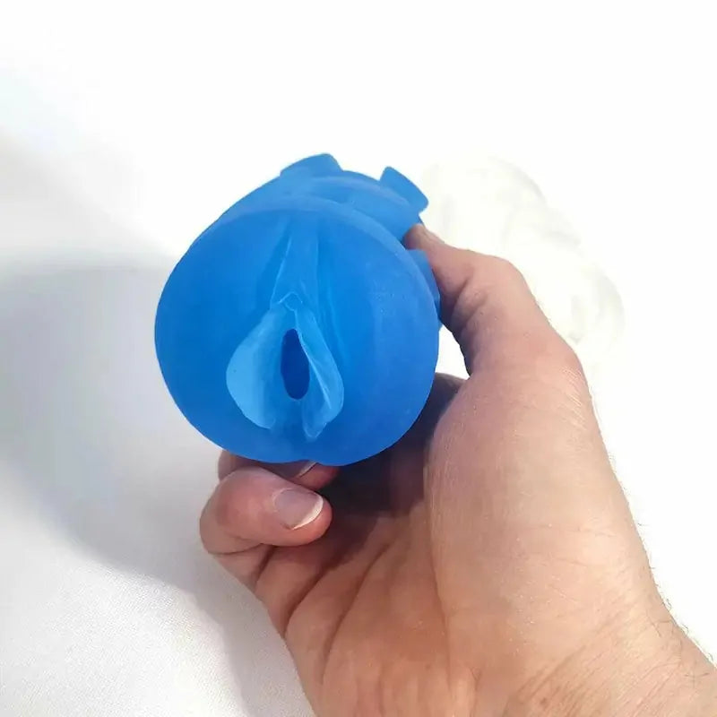 Leten Thrusting Pro Original Sleeve - Blue Color