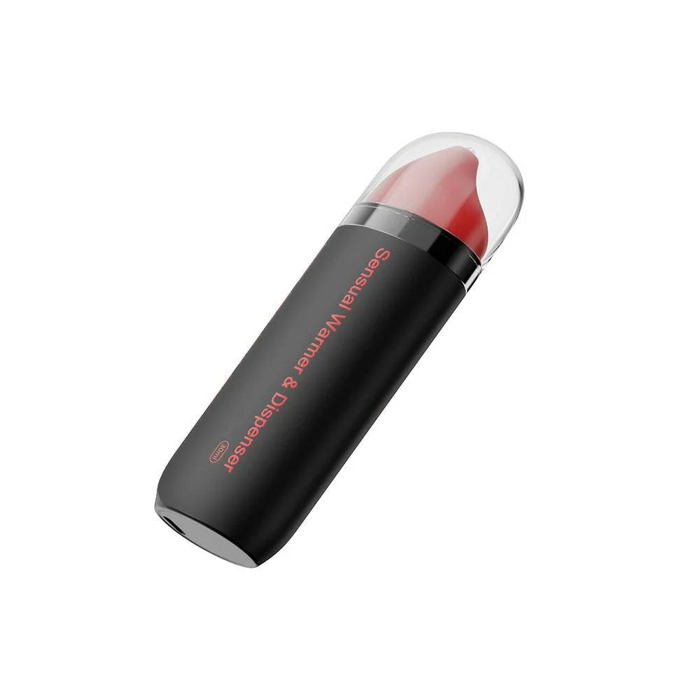 WarmDrop: Lube Warmer & Dispenser with Consistent Warmth
