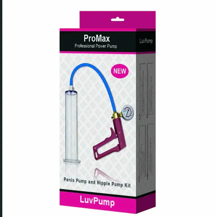 Manual Male Enhancement Pump: Metal Handle, Pressure Gauge & Quick Release Key Highlights