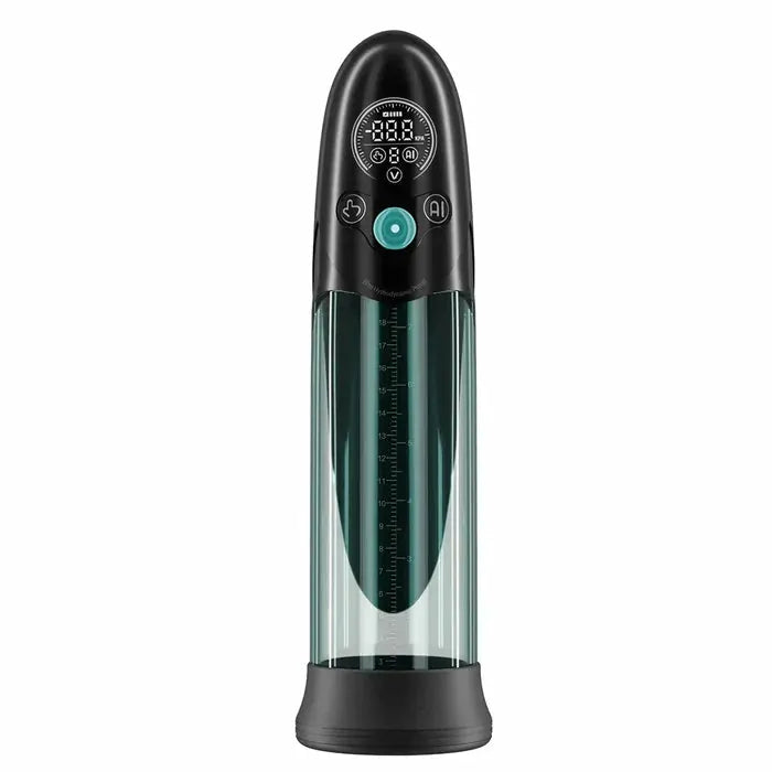 LuvPump Bathfun Pro: Smart Water-Therapy Stroker with AI-Guided Control