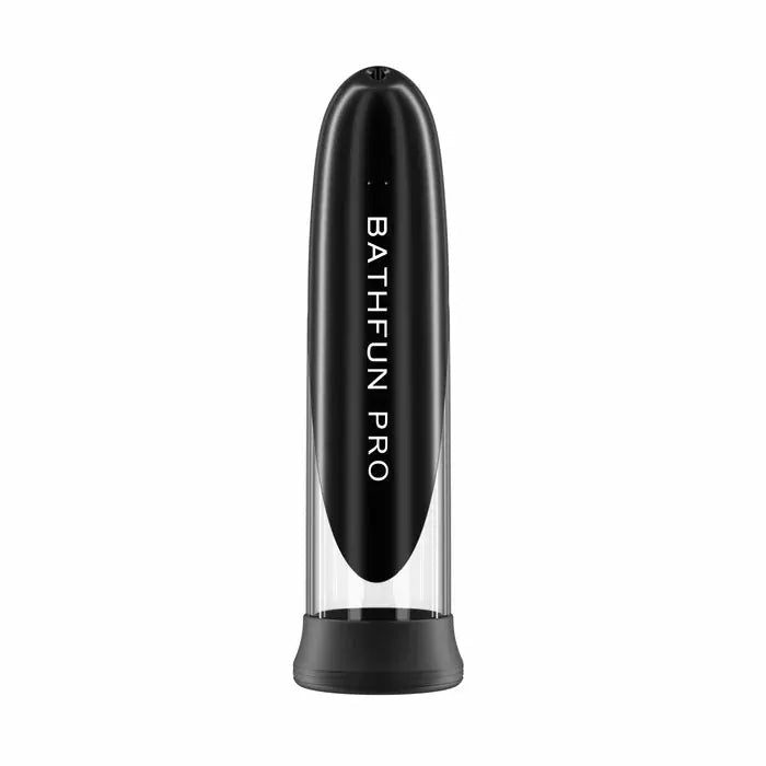 LuvPump Bathfun Pro: Smart Water-Therapy Stroker with AI-Guided Control