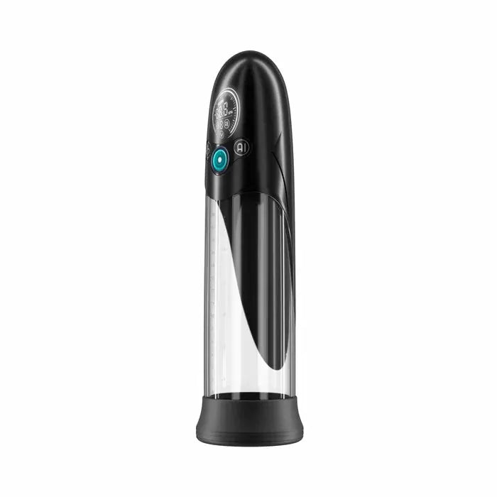 LuvPump Bathfun Pro: Smart Water-Therapy Stroker with AI-Guided Control