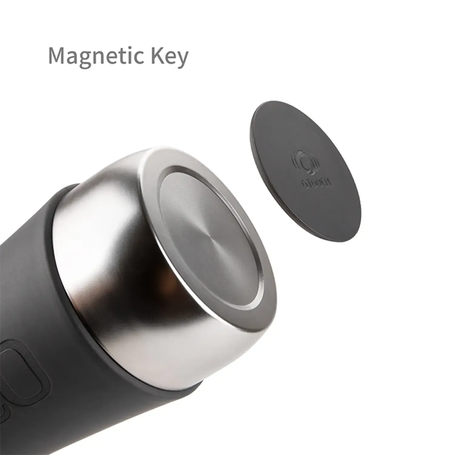 Inscup 4: Automatic Stroker with Gen-2 Suction, Contraction & Magnetic Privacy Lock