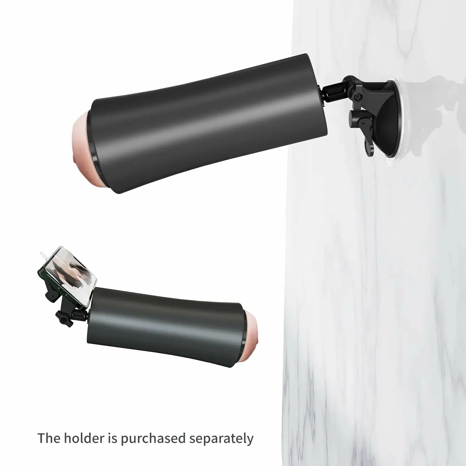 Inscup 4: Automatic Stroker with Gen-2 Suction, Contraction & Magnetic Privacy Lock