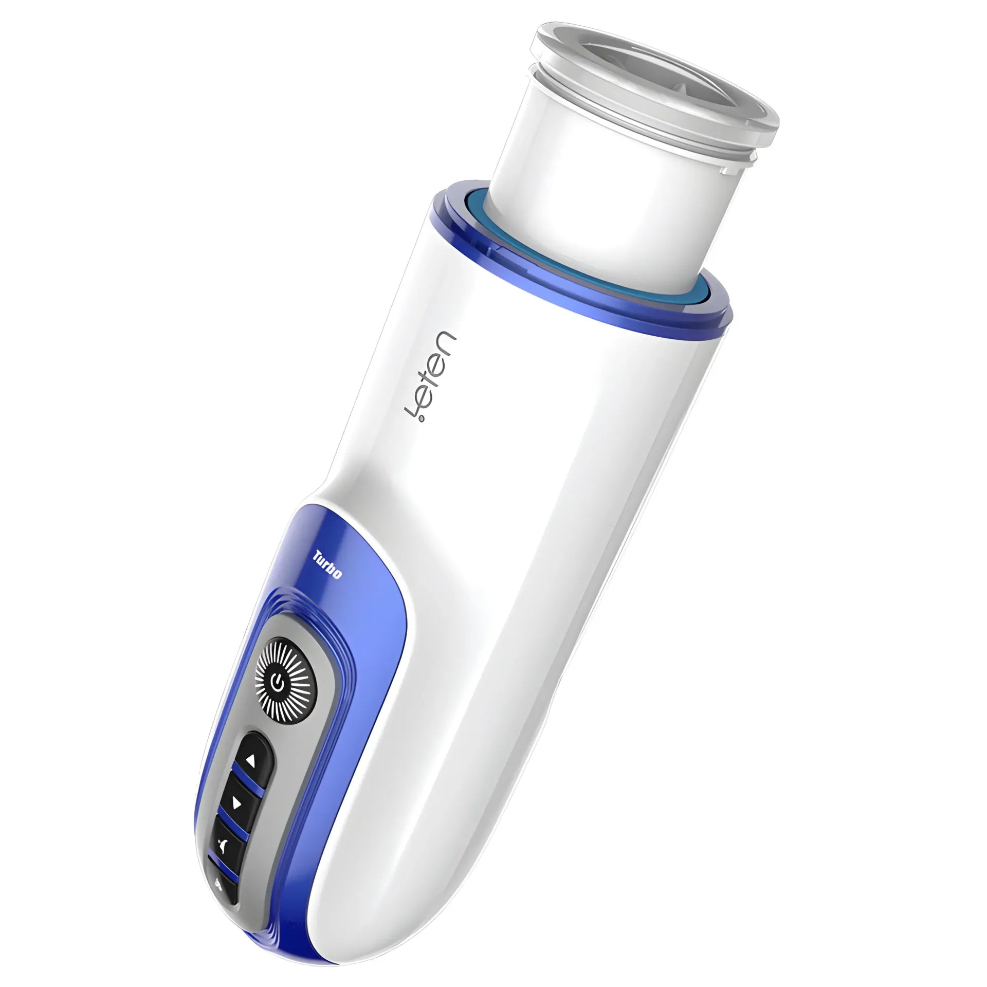 Leten Tubrbo: Automatic Male Stroker with Thrusting, Rotation, Heating & Interactive Audio